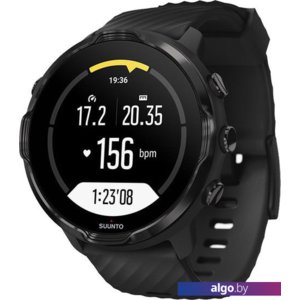 Умные часы Suunto 7 (черный)