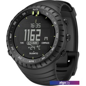 Умные часы Suunto Core (черный) [SS014279010]