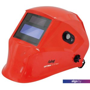 Сварочная маска Fubag Optima 9-13 Red [38073]