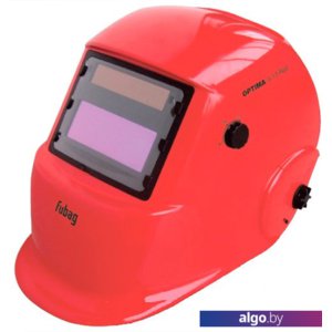 Сварочная маска Fubag Optima 9-13 Red [992470]