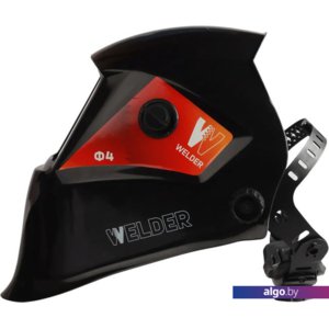 Сварочная маска Welder Ф4 Pro (черный)