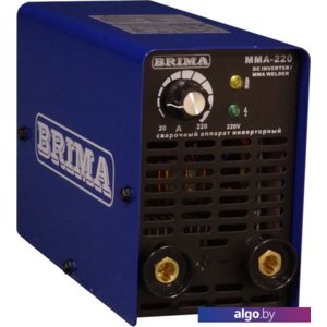 Сварочный инвертор Brima MMA-220