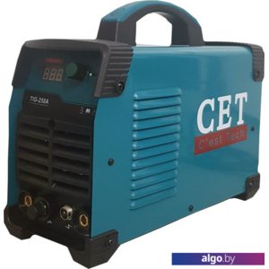 Сварочный инвертор CET C'EST Tech TIG-250A