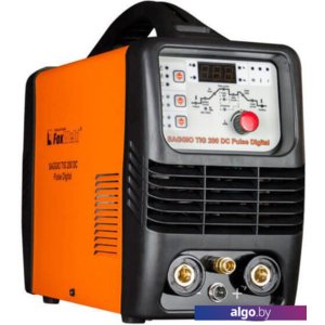 Сварочный инвертор FoxWeld Saggio TIG 200 DC Pulse Digital