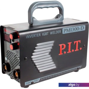 Сварочный инвертор P.I.T PMI300-D