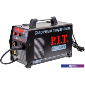 Сварочный инвертор P.I.T PMIG220-C