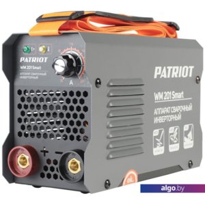 Сварочный инвертор Patriot WM 201 Smart