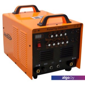 Сварочный инвертор Redbo Pulse TIG 200AC/DC