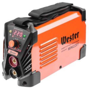 Сварочный инвертор Wester MINI220T