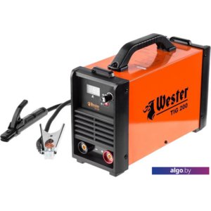 Сварочный инвертор Wester TIG 200