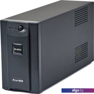 Источник бесперебойного питания SVEN Power Pro+ 600