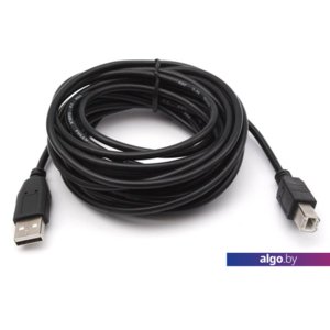 Кабель SVEN USB 2.0 Am-Bm (1.8 м)