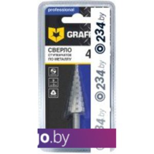 Сверло GRAFF 70420