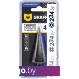 Сверло GRAFF 70430