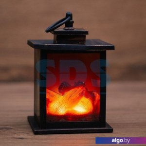 Светильник Neon-night Светодиодный камин «Кантри» с эффектом живого огня 511-031