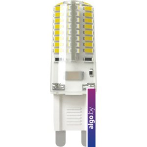 Светодиодная лампа Ecola G9 3 Вт 4200 К [G9RV30ELC]
