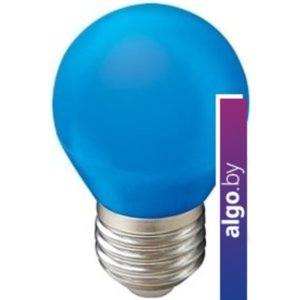 Светодиодная лампа Ecola Led Color G45 E27 5 Вт K7CB50ELB