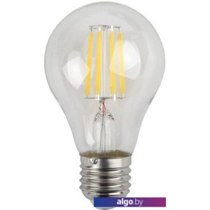 Светодиодная лампа ЭРА F-LED А60-9w-827-E27