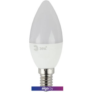 Светодиодная лампа ЭРА LED B35-9W-827-E14