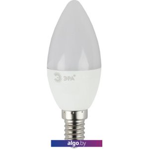 Светодиодная лампа ЭРА LED B35-9W-840-E14