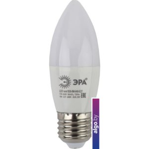 Светодиодная лампа ЭРА LED B35-9W-840-E27