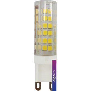 Светодиодная лампа ЭРА LED JCD G9 7 Вт 4000 К