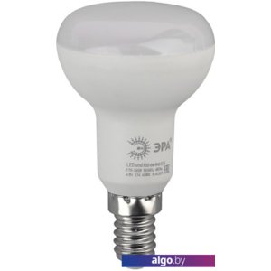 Светодиодная лампа ЭРА LED R50 E14 6 Вт 2700 К