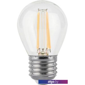 Светодиодная лампа Gauss Filament Globe E27 9 Вт 4100 К 105802209