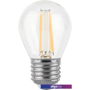 Светодиодная лампа Gauss LED Filament Globe E27 7 Вт 4100 К 105802207