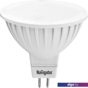 Светодиодная лампа Navigator NLL-MR16 GU5.3 3 Вт 6500 К [NLL-MR16-3-230-6.5K-GU5.3]