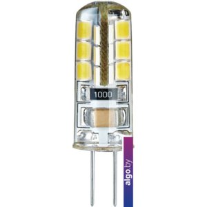 Светодиодная лампа Navigator NLL-S G4 2.5 Вт 4000 К