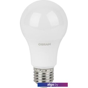 Светодиодная лампа Osram LV CL A125 15 SW/830 230V E27 10X1 RU