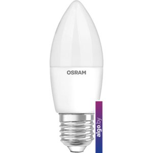 Светодиодная лампа Osram LV CL B75 10 SW/840 230V E27 10X1 RU