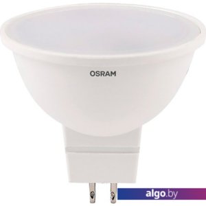 Светодиодная лампа Osram LV MR1675 10 SW/830 230V GU5.3 10X1 RU