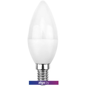 Светодиодная лампа Rexant CN E14 7.5 Вт 2700 К 604-017