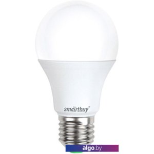 Светодиодная лампа SmartBuy A60 E27 11 Вт 6000 К [SBL-A60-11-60K-E27]