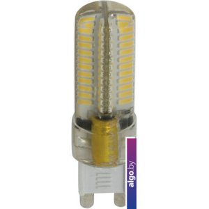 Светодиодная лампа SmartBuy G9 5.5 Вт 3000 К [SBL-G9 5_5-30K]