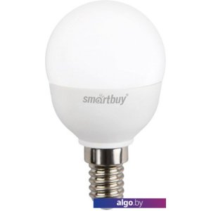 Светодиодная лампа SmartBuy P45 E14 5 Вт 3000 К [SBL-P45-05-30K-E14]