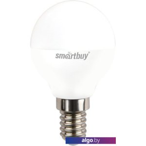 Светодиодная лампа SmartBuy P45 E14 9.5 Вт 4000 К SBL-P45-9_5-40K-E14