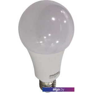 Светодиодная лампа SmartBuy SBL-A80-fito E27 17 Вт SBL-A80-17-fito-E27