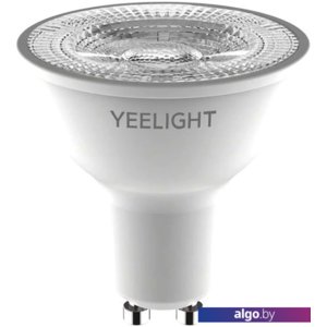 Светодиодная лампа Yeelight Smart Bulb W1 Dimmable YLDP004 GU10 4.8 Вт 2700K