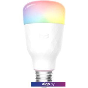 Светодиодная лампа Yeelight Smart Led Bulb 1S Color YLDP13YL E27 8.5 Вт 1700-6500K