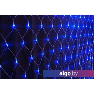 Световая сетка Neon-night 215-133 180 LED (синий)