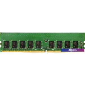 Оперативная память Synology 16GB DDR4 PC4-21300 D4EC-2400-16G