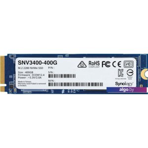 SSD Synology SNV3400 400GB SNV3400-400G