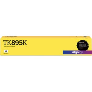 Картридж T2 TC-K895B (аналог Kyocera TK-895K)