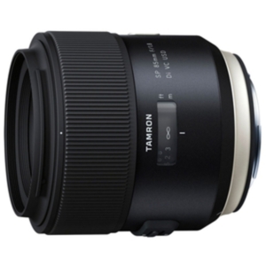 Объектив Tamron SP 85mm F/1.8 Di VC USD для Canon