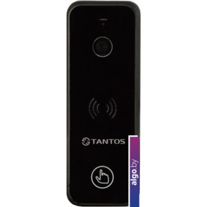 Видеодомофон Tantos iPanel 2+ (черный)