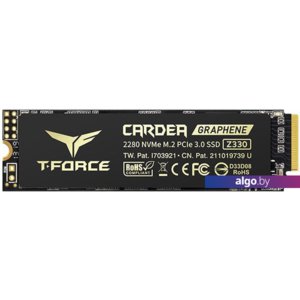 SSD Team T-Force Cardea Zero Z330 1TB TM8FP8001T0C311