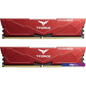 Оперативная память Team T-Force Vulcan 2x16ГБ DDR5 5200 МГц FLRD532G5200HC40CDC01